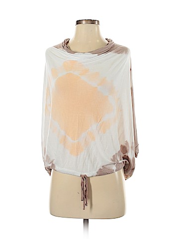 Young Fabulous & Broke 3/4 Sleeve Top (view 1)