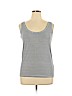 Yala Black Tank Top Size XL - photo 1