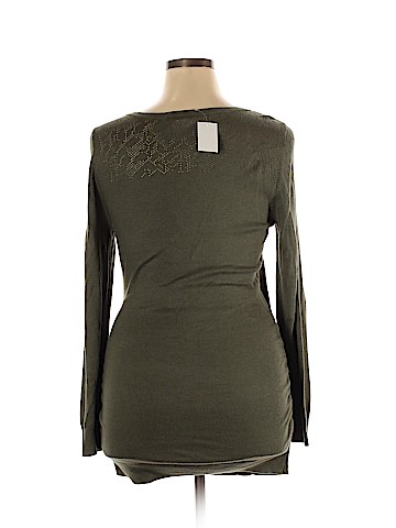 Motherhood Pullover Sweater (view 2)