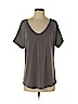 Under Armour Tan Active T-Shirt Size S (petite) - photo 1
