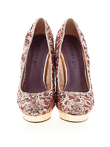 Madden Girl Heels (view 2)