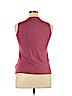 Occasion Burgundy Tank Top Size XL - photo 2