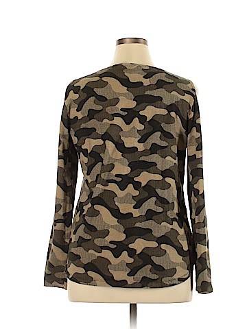 Women With Control Long Sleeve T-Shirt (view 2)