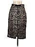 Alice + Olivia Brown Casual Skirt Size 4 - photo 2