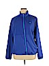 Champion 100% Polyester Blue Track Jacket Size XL - photo 1