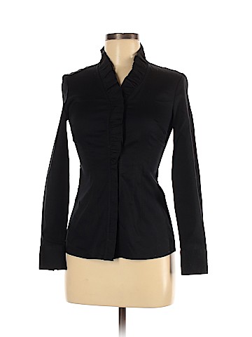 Banana Republic Long Sleeve Button-Down Shirt (view 1)