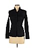 Banana Republic Black Long Sleeve Button-Down Shirt Size 0 (petite) - photo 1