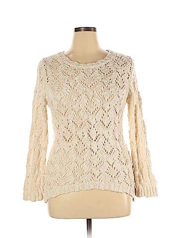 WD.NY Pullover Sweater (view 1)