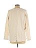 Lucky Brand 100% Cotton Ivory Sweatshirt Size L - photo 2
