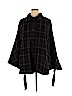 Banana Republic Factory Store Black Wool Coat Size XL - photo 1