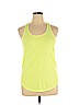 SO Yellow Tank Top Size XL - photo 1
