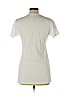 Tory Burch 100% Cotton White Short Sleeve T-Shirt Size L - photo 2