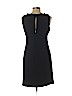 Karl Lagerfeld Blue Casual Dress Size 10 - photo 2