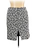 Eva Mendes by New York & Company Blue Casual Skirt Size 14 - photo 2
