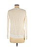 Vince. 100% Cotton White Long Sleeve T-Shirt Size S - photo 2