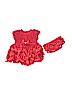 Nanette Red Special Occasion Dress Size 0-3 mo - photo 1
