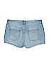 H&M 100% Cotton Blue Denim Shorts Size 30 waist - photo 2