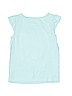 Gymboree 100% Cotton Blue Short Sleeve T-Shirt Size 7 - photo 2