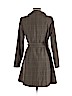 Vertigo Paris Brown Trenchcoat Size S - photo 2