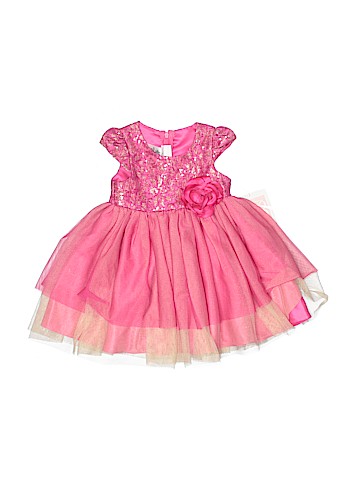 Bonnie Baby Special Occasion Dress (view 1)