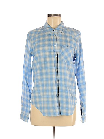 Paige Long Sleeve Button-Down Shirt (view 1)