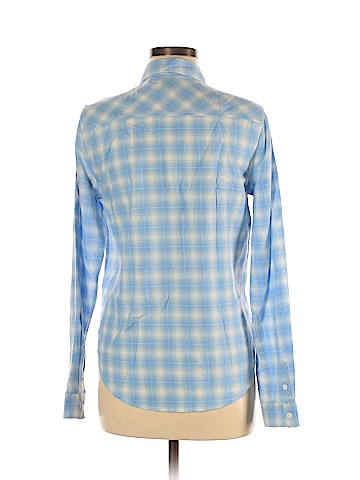Paige Long Sleeve Button-Down Shirt (view 2)