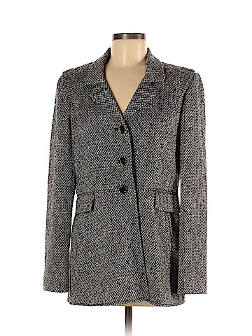 Carlisle Wool Blazer (view 1)