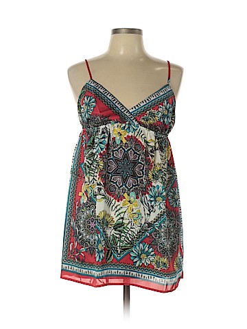 Forever 21 Sleeveless Blouse (view 1)