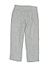 Old Navy 100% Polyester Gray Fleece Pants Size 4T - photo 2
