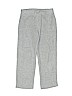 Old Navy 100% Polyester Gray Fleece Pants Size 4T - photo 1