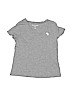 Abercrombie & Fitch 100% Cotton Gray Short Sleeve T-Shirt Size 9 - 10 - photo 1