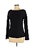 MICHAEL Michael Kors Black Pullover Sweater Size M (petite) - photo 1
