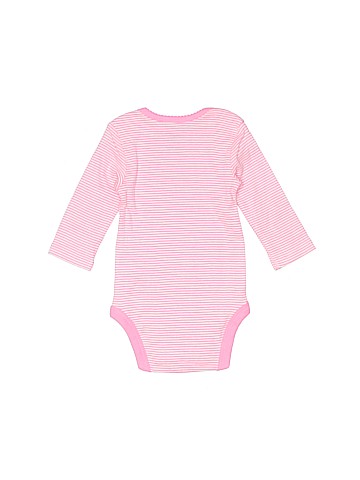 Carter's Long Sleeve Onesie (view 2)