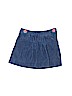 Mini Boden 100% Cotton Blue Skirt Size 5 - 6 - photo 1