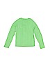 Lilly Pulitzer 100% Cotton Green Pullover Sweater Size 4 - photo 2