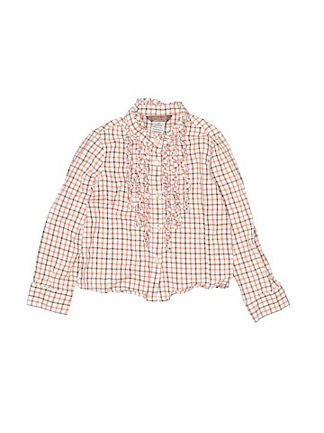E. Land Long Sleeve Button-Down Shirt (view 1)