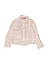 E. Land 100% Cotton Ivory Long Sleeve Button-Down Shirt Size 4T - photo 1