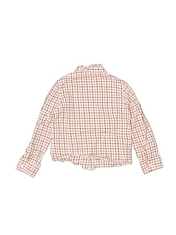 E. Land Long Sleeve Button-Down Shirt (view 2)
