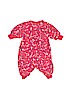 Polarn O. Pyret 100% Cotton Red Long Sleeve Outfit Size 0-3 mo - photo 2