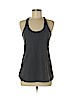 Lululemon Athletica Gray Active Tank Size 10 - photo 1