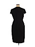 Maggy London Black Casual Dress Size 14 - photo 2