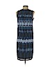 Vince. 100% Silk Blue Casual Dress Size XS - photo 2