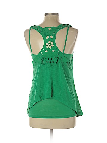 Derek Heart Sleeveless Top (view 2)