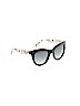 Tommy Hilfiger Print Black Sunglasses One size - photo 1
