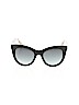 Tommy Hilfiger Print Black Sunglasses One size - photo 2