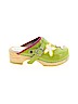 Sanita Green Clogs Size EU 31 / US 13-13 1/2 (kids) - photo 1