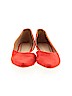 Charlotte Russe Red Flats Size 10 - photo 2