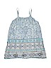 Gap 100% Cotton Blue Dress Size 6 - 7 - photo 1