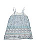 Gap 100% Cotton Blue Dress Size 6 - 7 - photo 2