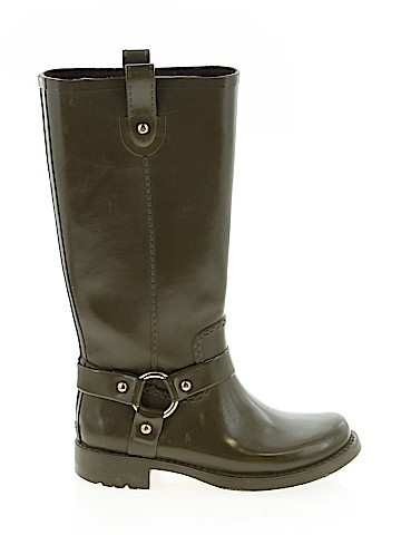 KORS Michael Kors Rain Boots (view 1)